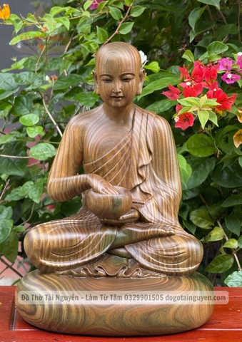 Tượng Ngài Sivali (Hàng Đặt Làm Trợ Duyên)