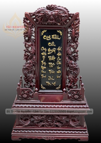 Long vị Cửu Huyền Thất Tổ