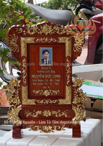 Bài vị gia tiên