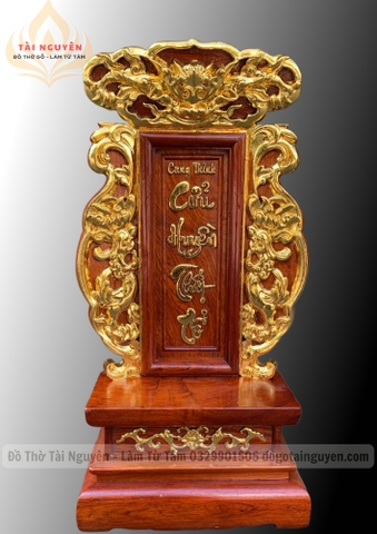 BÀI VỊ RỒNG HOÁ