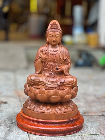 Quán Âm Bồ Tát (Hàng Đặt Làm Trợ Duyên)