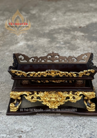 Khay Đựng Rượu Thờ