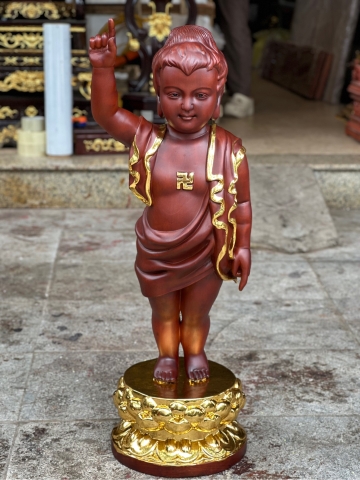 Phật Đản Sanh (Hàng Đặt Làm Trợ Duyên)