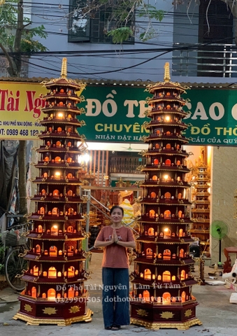 Bảo Tháp 13 Tầng