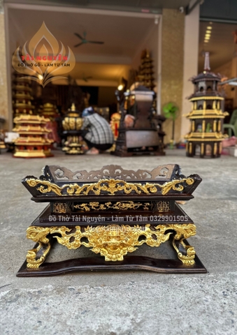 Khay Đựng Rượu Thờ