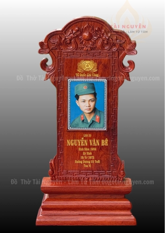 Linh vị Liệt Sỹ