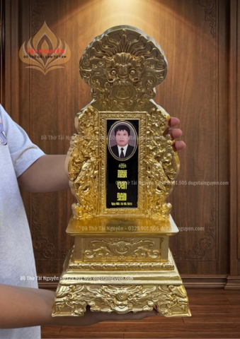 Bài vị hổ phù