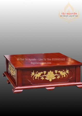 Đôn kê tượng , tam cấp ban thờ... (thiết kế theo yêu cầu)