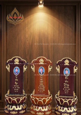 Liên Hoa Toạ Vị