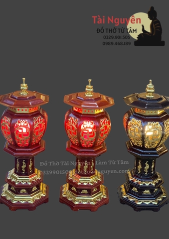 Đèn Chữ Vạn
