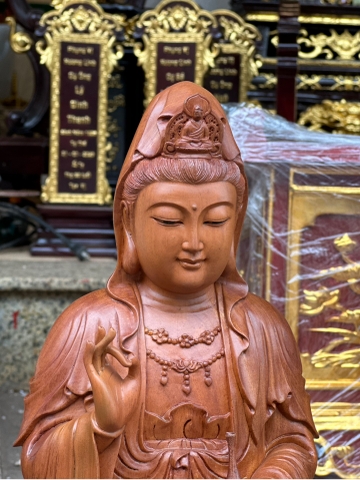 Quán Âm Bồ Tát (Hàng Đặt Làm Trợ Duyên)