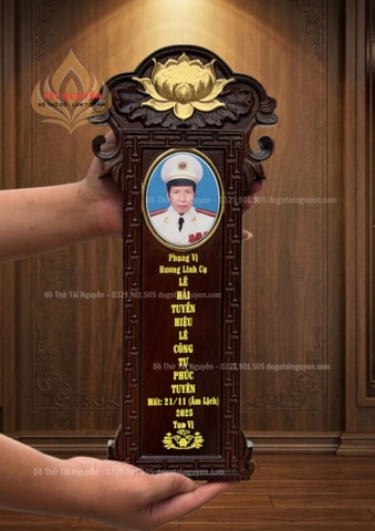 Bài vị treo