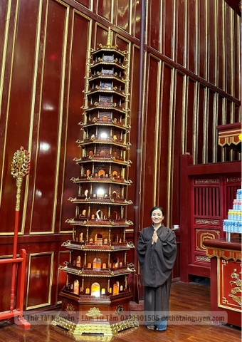 Bảo Tháp 13 Tầng