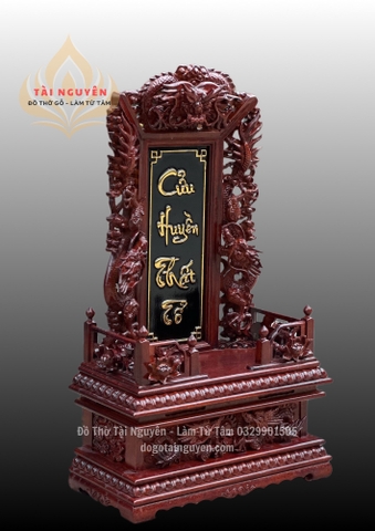 Long Vị Cửu Huyền Thất Tổ