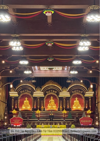 Bảo Tháp 13 Tầng