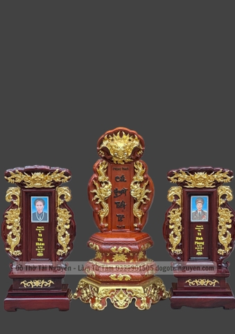 Bài vị rồng hoá