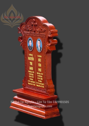Bài vị cho công giáo