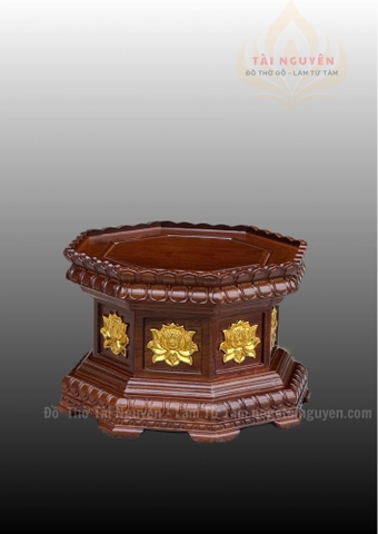 Đế bát giác (làm theo yêu cầu)