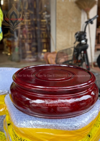 Đế bát hương, đế kê tượng ( nguyên khối)