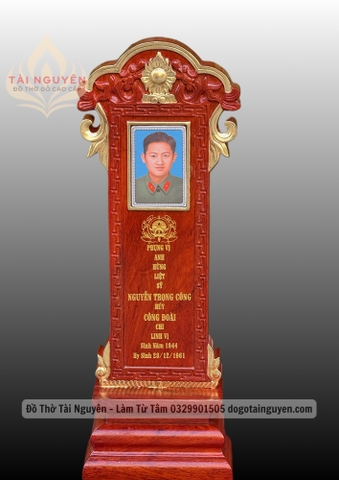 Linh vị liệt sỹ