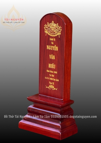 Bài vị gia tiên