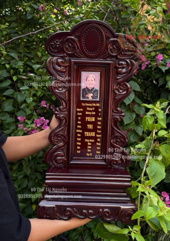 Bài vị cổ điển