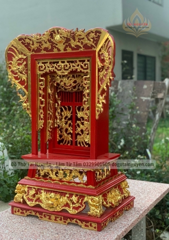 Khám Thờ sơn son (loại nhỏ)