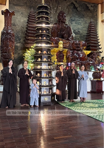 Bảo Tháp 13 Tầng