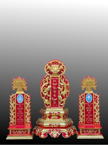 LONG VỊ TỨ LINH