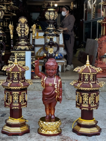 Phật Đản Sanh (Hàng Đặt Làm Trợ Duyên)