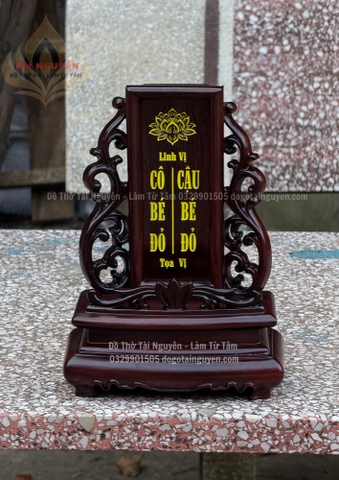 Linh vị thai nhi