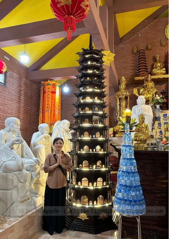 Bảo Tháp 13 Tầng
