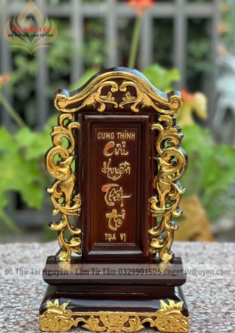 BÀI VỊ PHỤNG 30cm