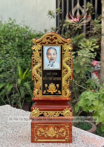 Bài vị song long