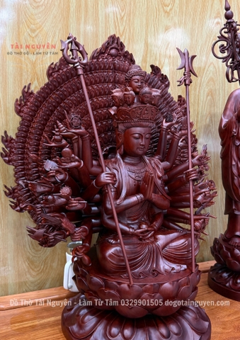 Phật Bà Thiên Thủ Thiên Nhãn