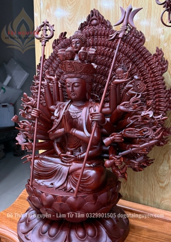 Phật Bà Thiên Thủ Thiên Nhãn