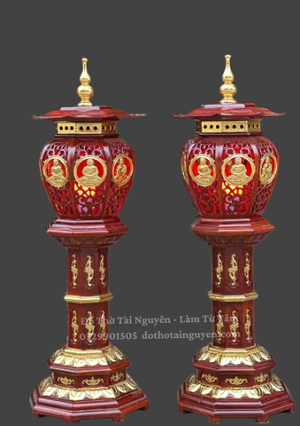 Đèn Chữ Vạn