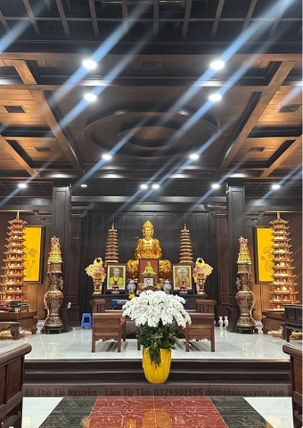 Bảo Tháp 13 Tầng