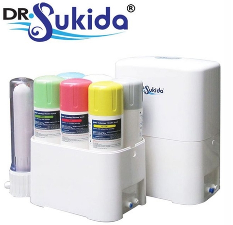 Máy lọc nước Nano Dr Sukida