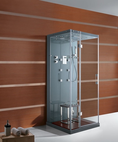 Phòng tắm xông hơi massage