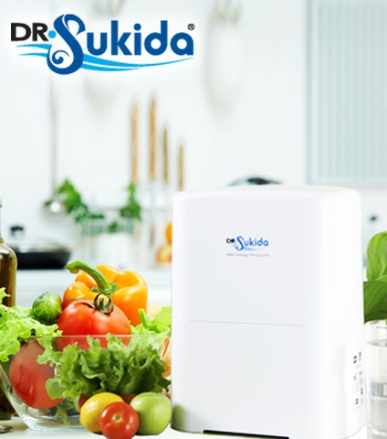 Máy lọc nước Nano Dr Sukida