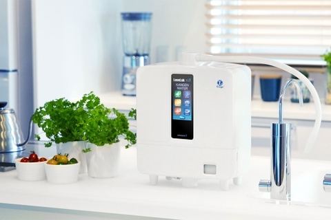 Máy lọc nước ION Kiềm Kangen Leveluk K8