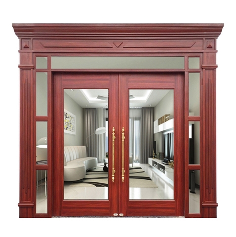 Cửa Jagning Luxury hệ thủy lực LP-LXR-01