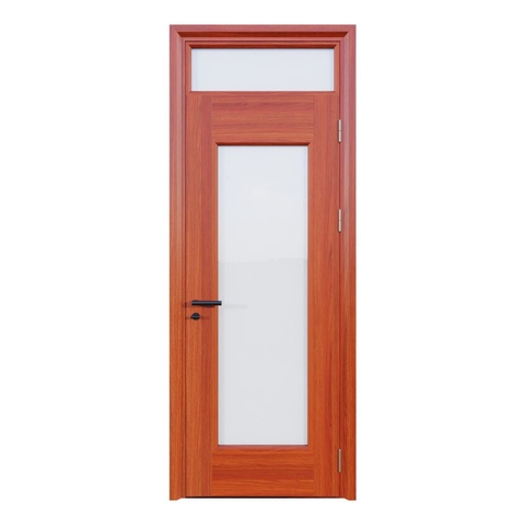 Cửa thép vân gỗ Jagning 1 cánh LP-1C-04