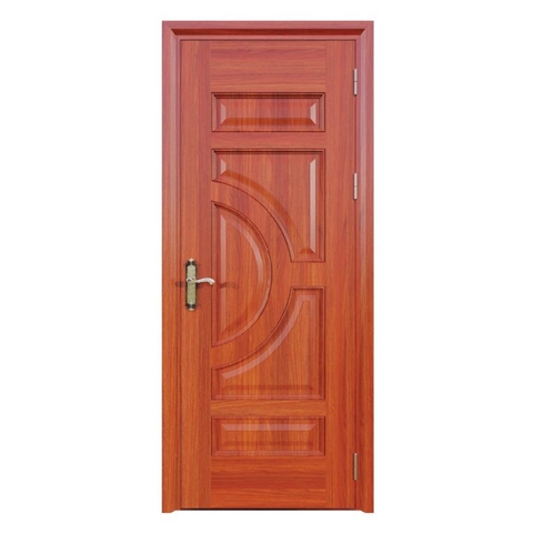 Cửa thép vân gỗ Jagning 1 cánh LP-1C-10