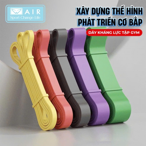 Dây Kháng Lực dài 2080