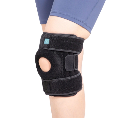 Bó gối 2 thanh cường lực