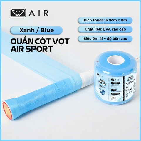 Quấn cốt vợt cầu lông AIR QCV68