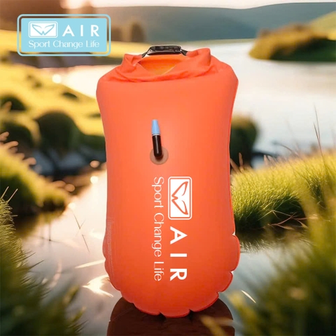 Phao bơi biển, open water có khoang chứa đồ lớn