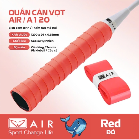 Quấn cán vợt cầu lông AIR A120